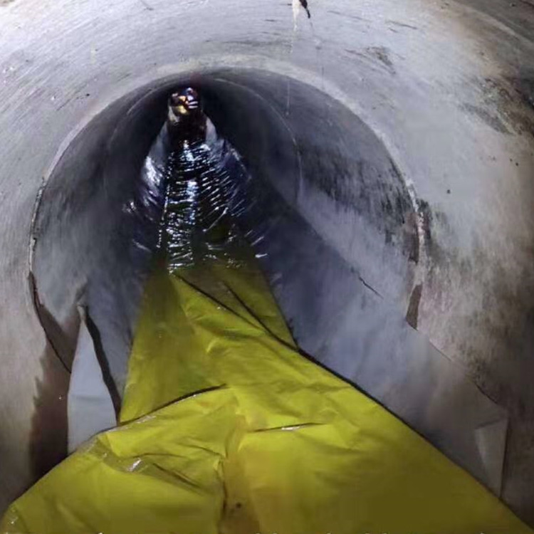 大兴安岭管道光固化修复