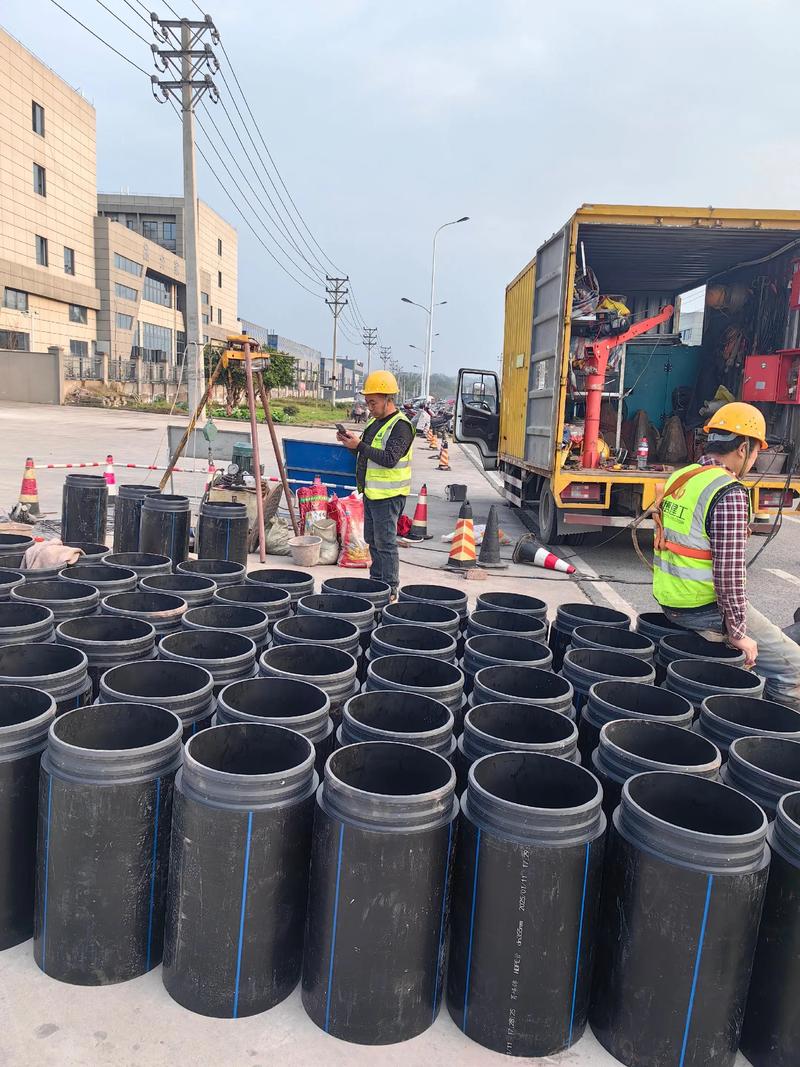 大兴安岭管道短管置换